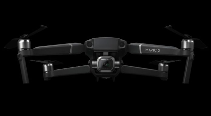 DJI Mavic 2 Pro