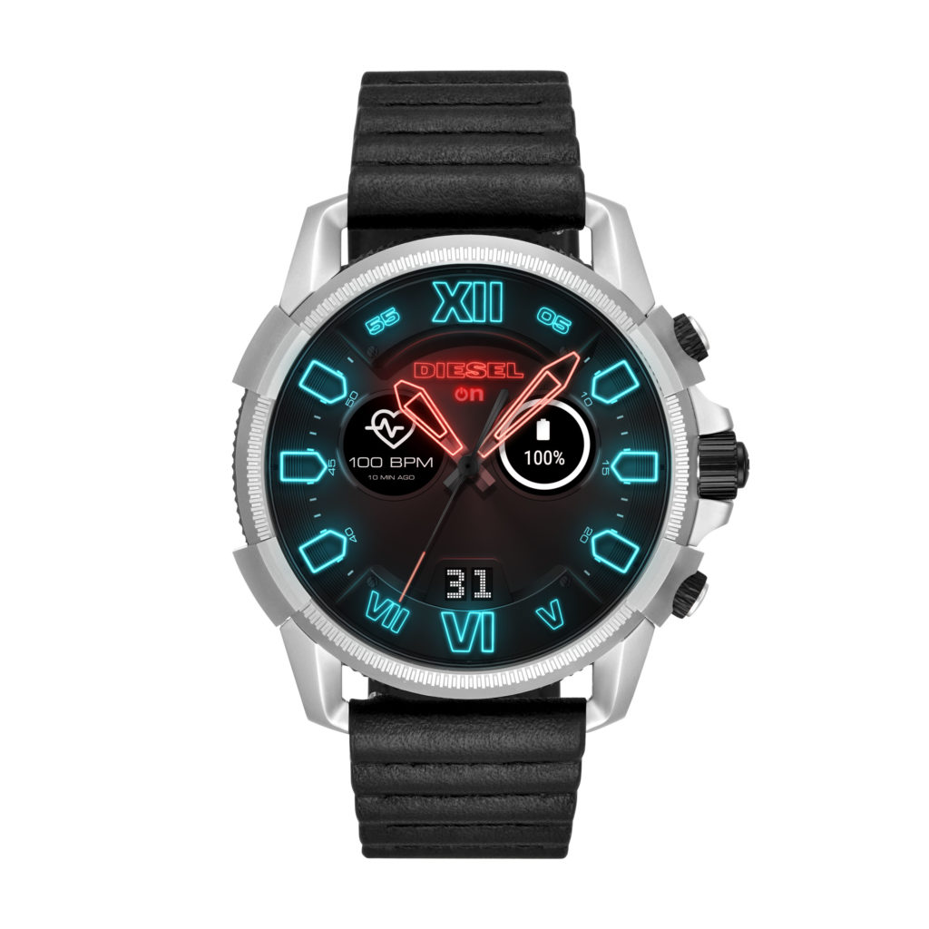 diesel smartwatch dzt2009