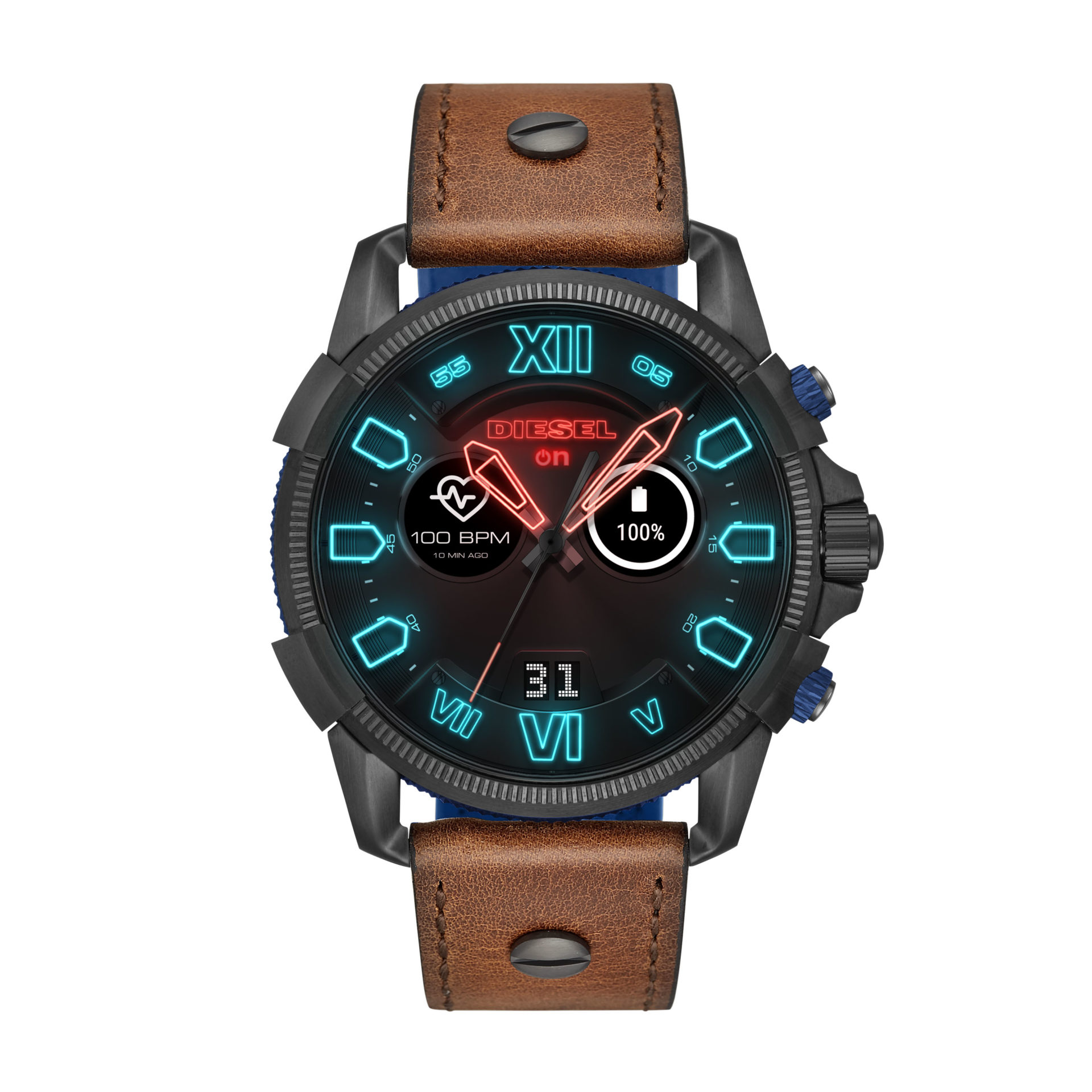 diesel on full guard watch faces