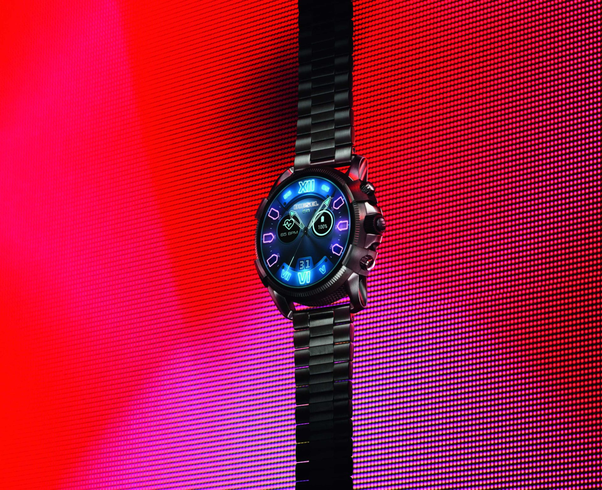 diesel on full guard smartwatch review