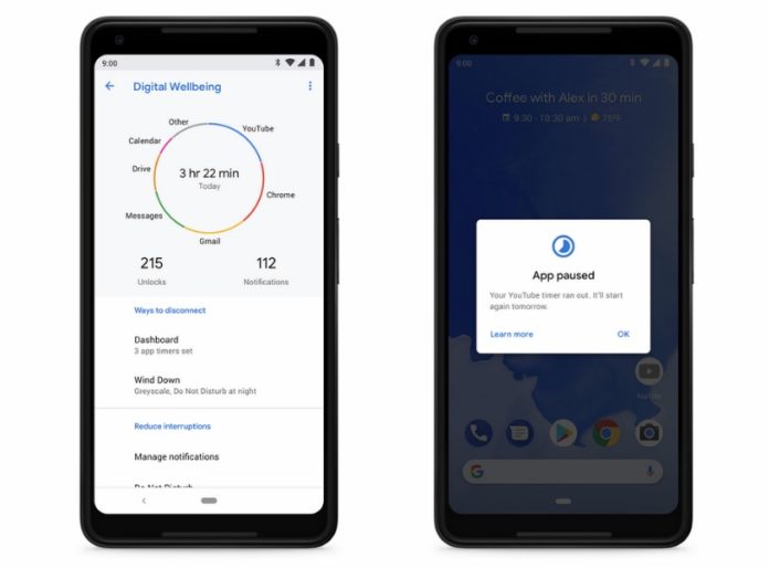 Digital Wellbeing