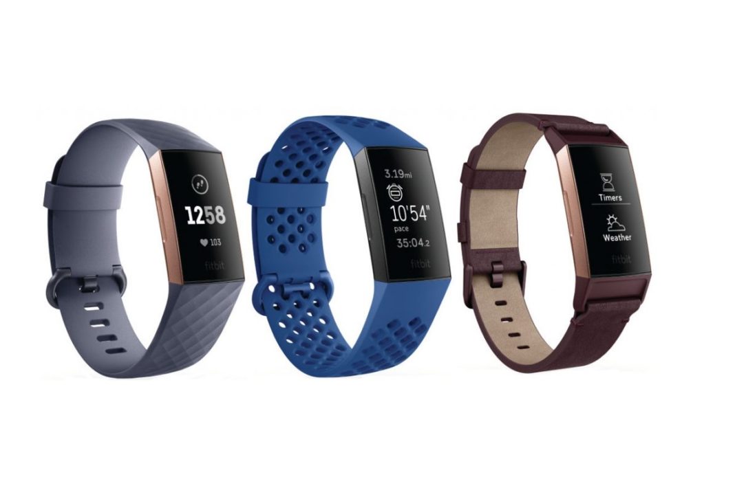 fitbit charge 3