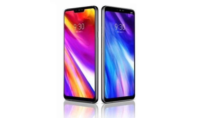 LG GZ LG G7+ThinQ