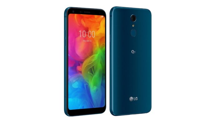 LG Q7 LG Q7