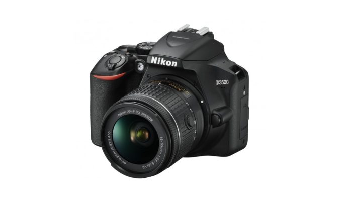 Nikon D3500