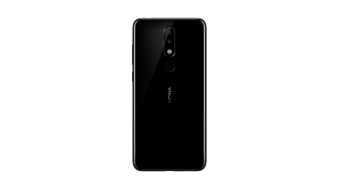 Nokia 5.1 Plus Nokia 5.1 Plus
