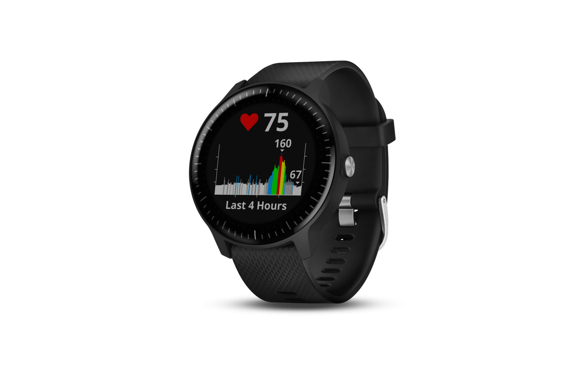 garmin vivoactive 3 music gps smartwatch review
