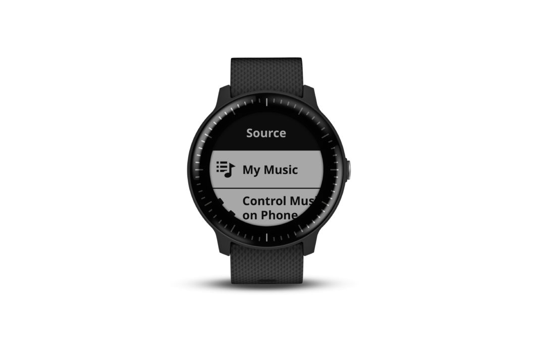 garmin vivoactive 3 music gps smartwatch review