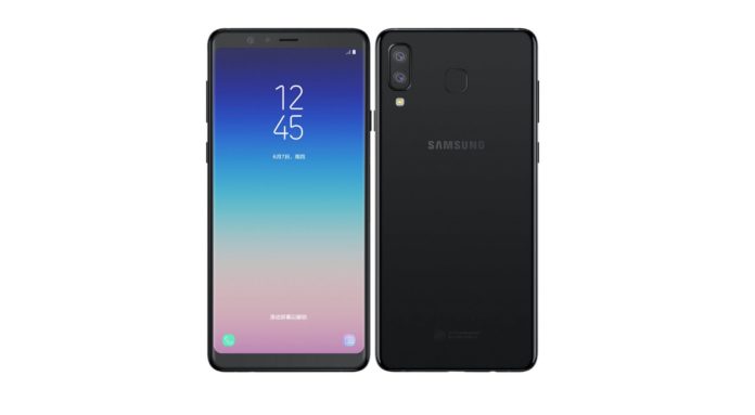 Samsung Galaxy A8 Star