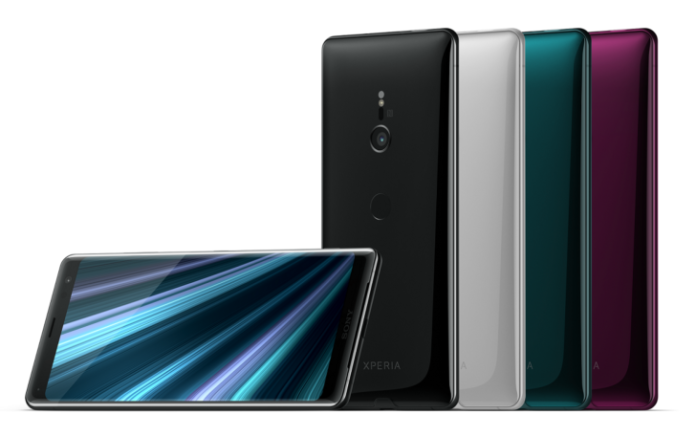Sony Xperia XZ3 Xperia XZ3