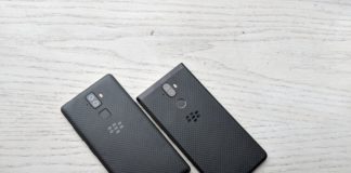 BlackBerry Evolve