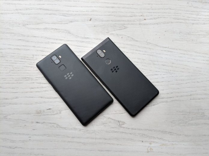 BlackBerry Evolve