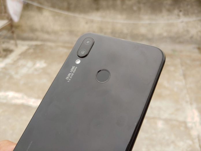 Huawei Nova 3i