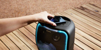 Sony SRS-XB501G Speaker