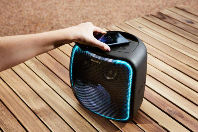 Sony SRS-XB501G Speaker
