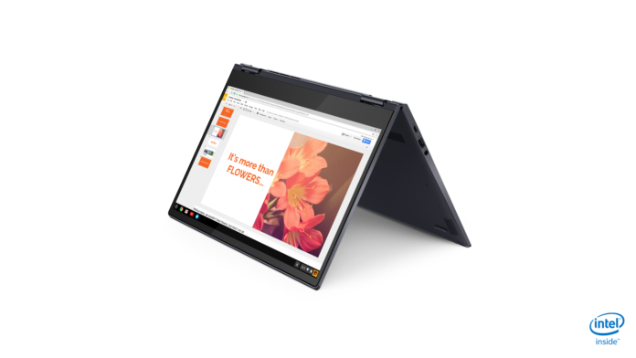 Lenovo Yoga Chromebook