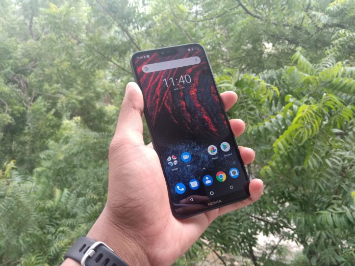 Nokia 6.1 Plus