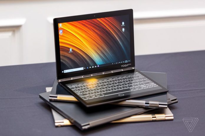 Yoga Book C930