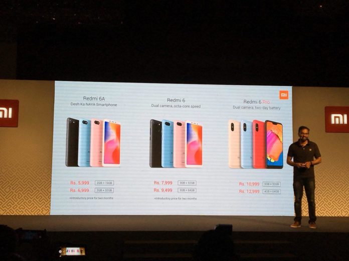 Redmi 6