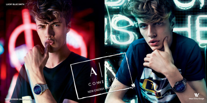 Brand Ambassador - Lucky Blue Smith