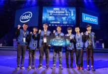 Lenovo’s and Intel’s eSports competition, Legion of Champions III, concludes with Korea’s Awe Star winning the challenge