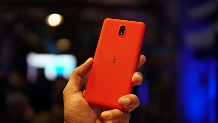 Nokia 1