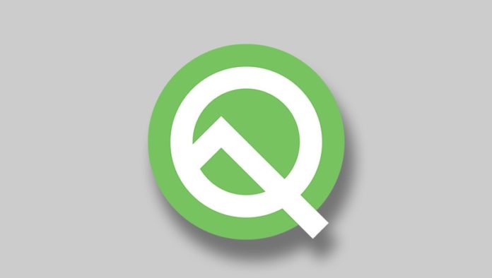 Android-Q-logo