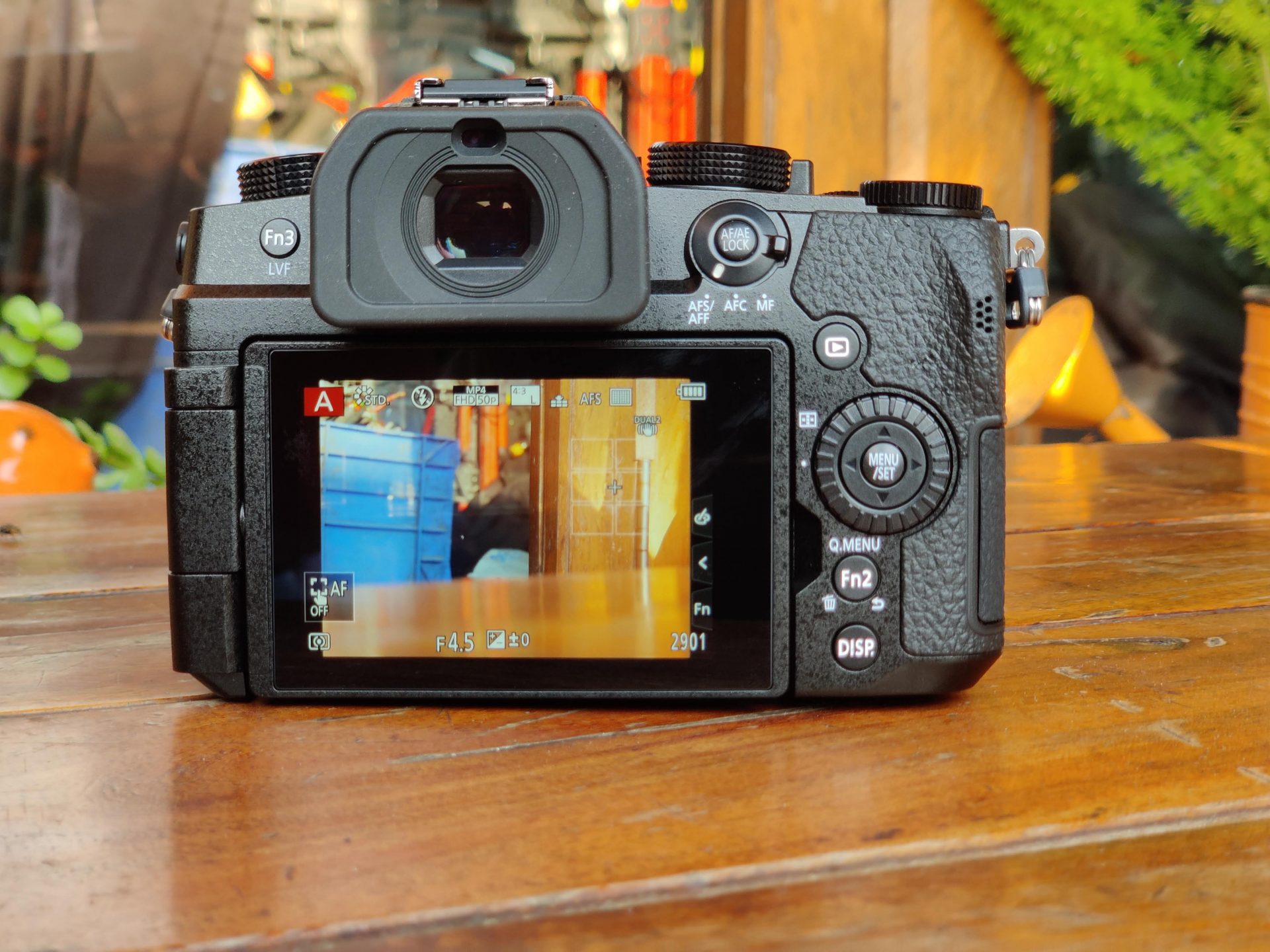 Panasonic Lumix G95 Launched Rugged Design Hybrid Mirrorless Camera