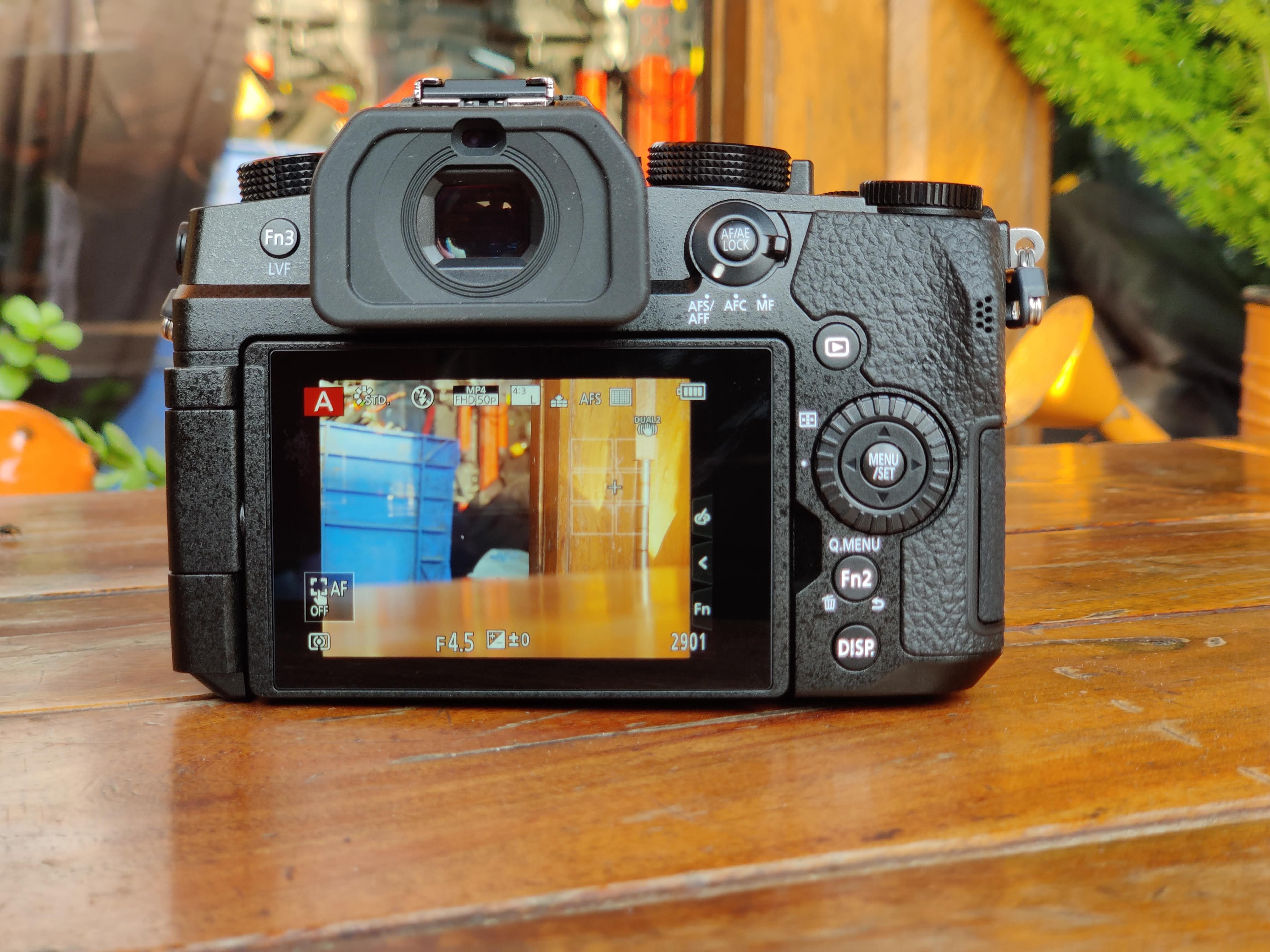 Panasonic Lumix G95 Launched Rugged Design Hybrid Mirrorless Camera