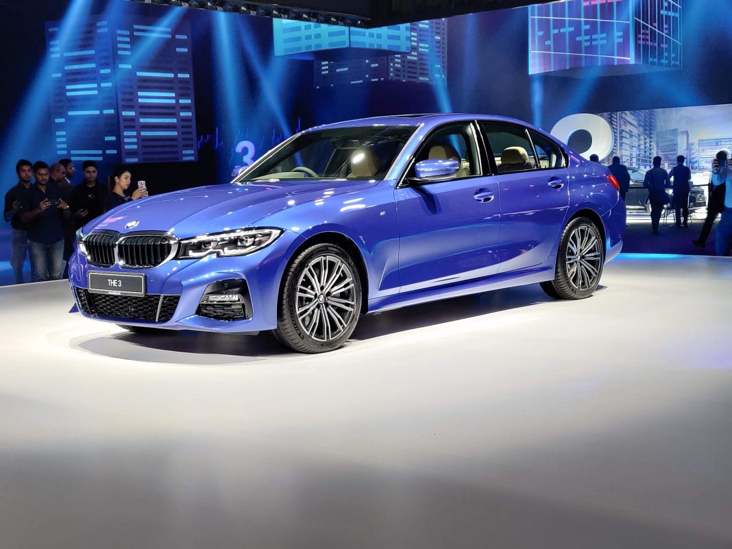 BMW 3 Series Sedan Launched at a price tag of ₹41.4 Lakhs | GizmoManiacs