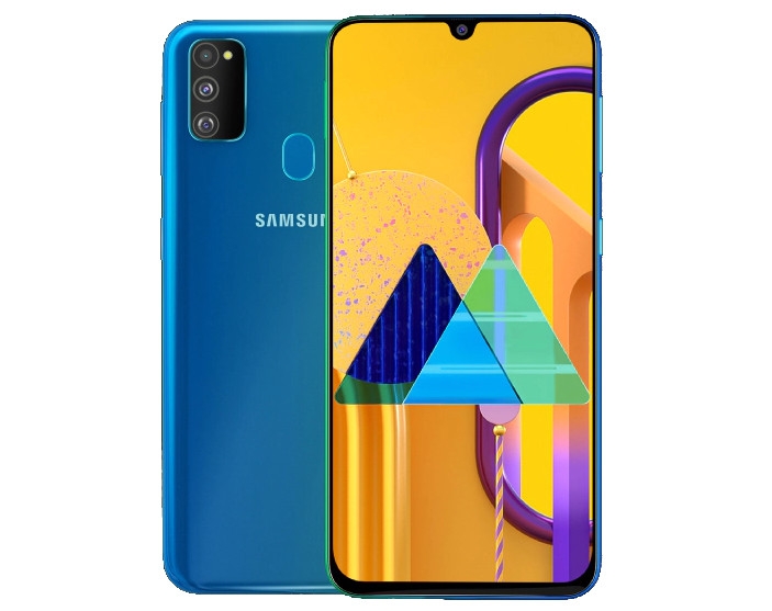 galaxy m30s screen size