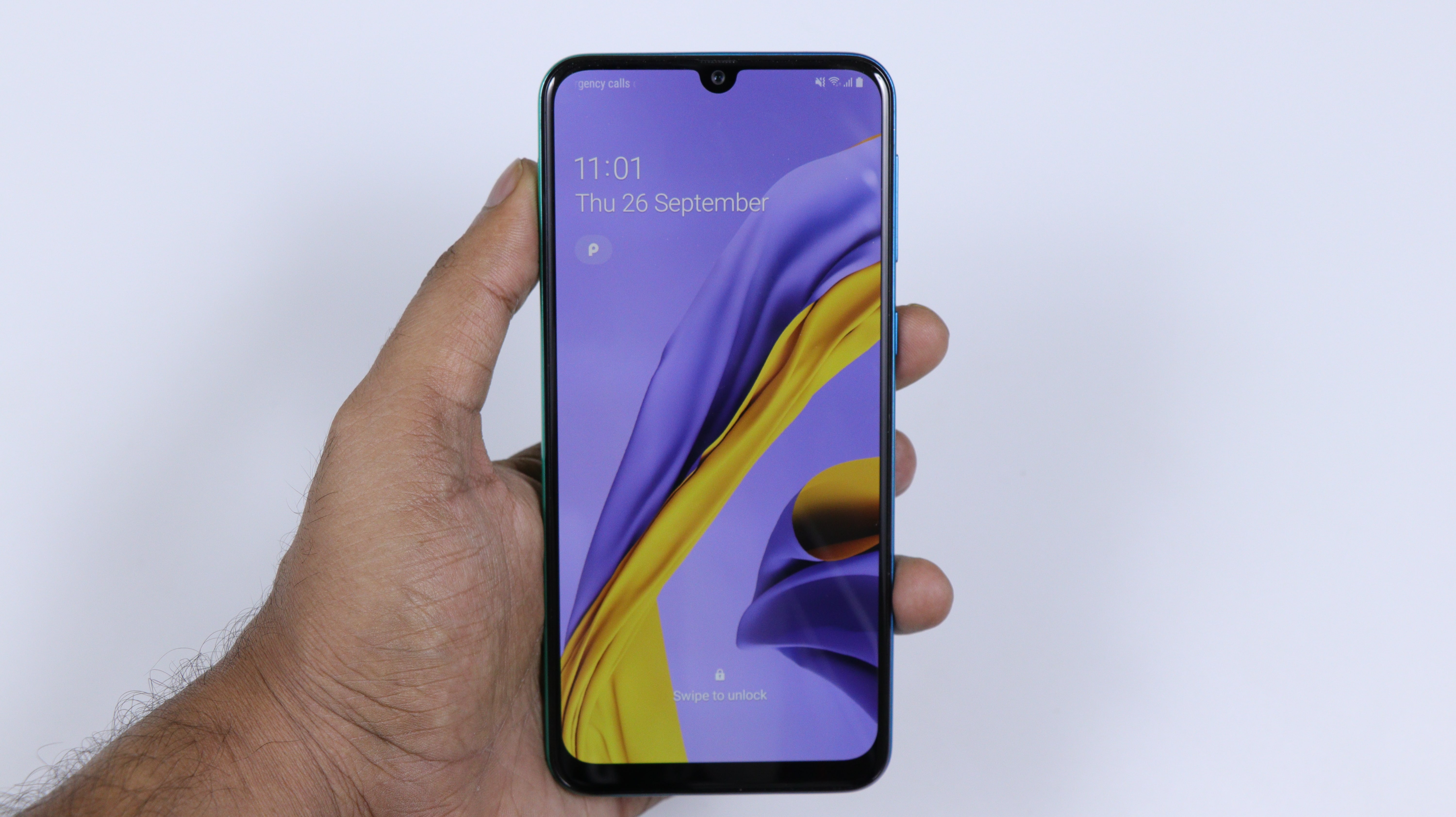 galaxy m30s antutu