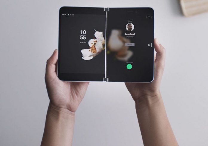 Microsoft-Surface-Duo