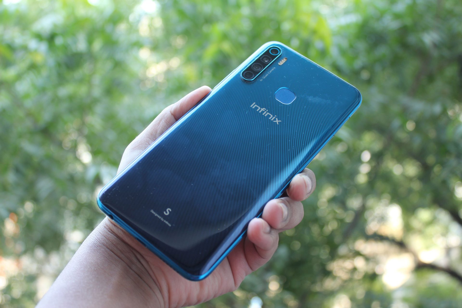 infinix s7 specs