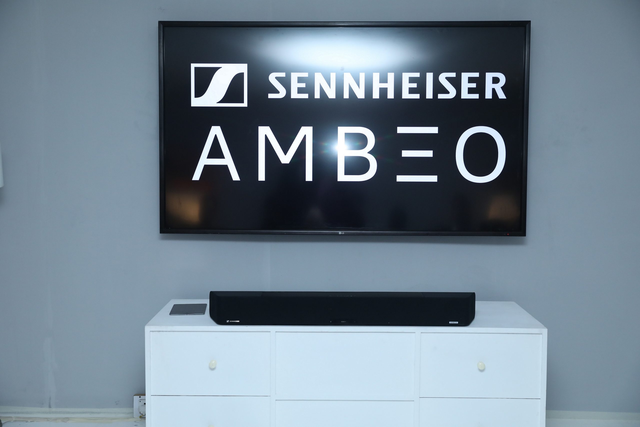 sennheiser ambeo soundbar reddit