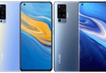 Vivo X50 and X50 Pro with 6.56-inch FHD+ AMOLED 90Hz display launched in India starting from Rs. 34,990