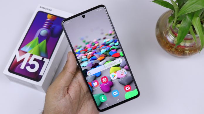 Samsung Galaxy M51_Cover