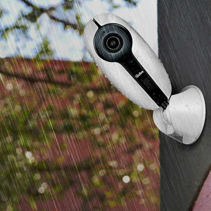 Qubo Smart Outdoor Security Camera 3