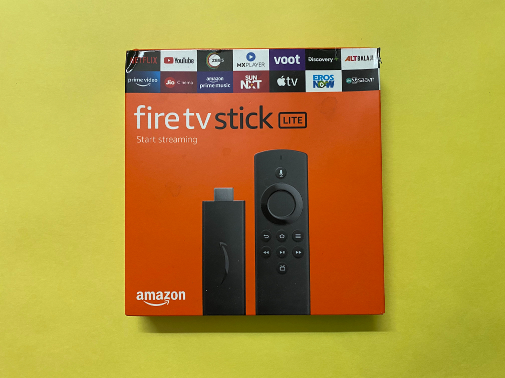 Fire TV Stick Lite review