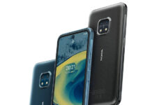 Nokia XR20 rugged 5G phone with IP68 waterproof body launched in India for Rs. 46,999