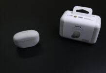 In-Ear Elegance: Exploring the Sony WF-1000XM5 Wireless Earbuds