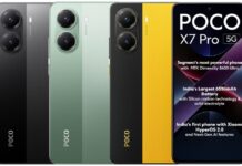 POCO X7 Pro 5G with 1.5K OLED, Dimensity 8400, and 6550mAh Battery Arrives in India Starting ₹27,999